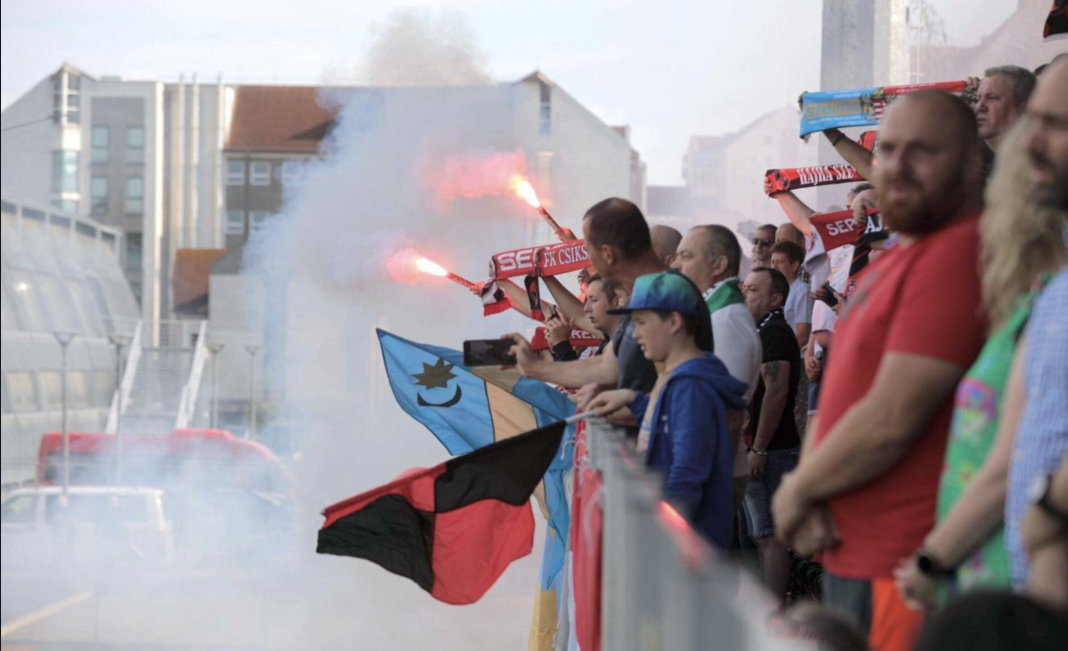 Ministrul UDMR al Sportului la controversatul meci de la Miercurea Ciuc: Nu renunț la Ținutul Secuiesc