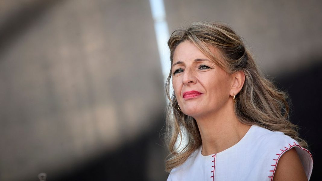 Mișcarea celui mai popular ministru spaniol