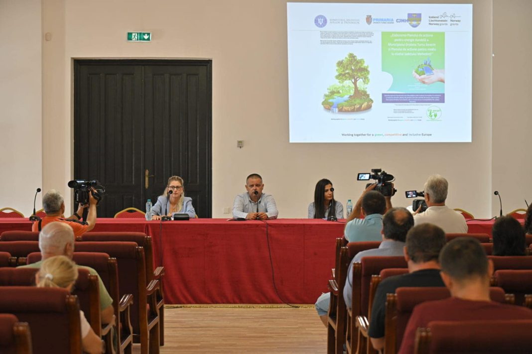 Plan de energie durabilă și de mediu pentru județul Mehedinți