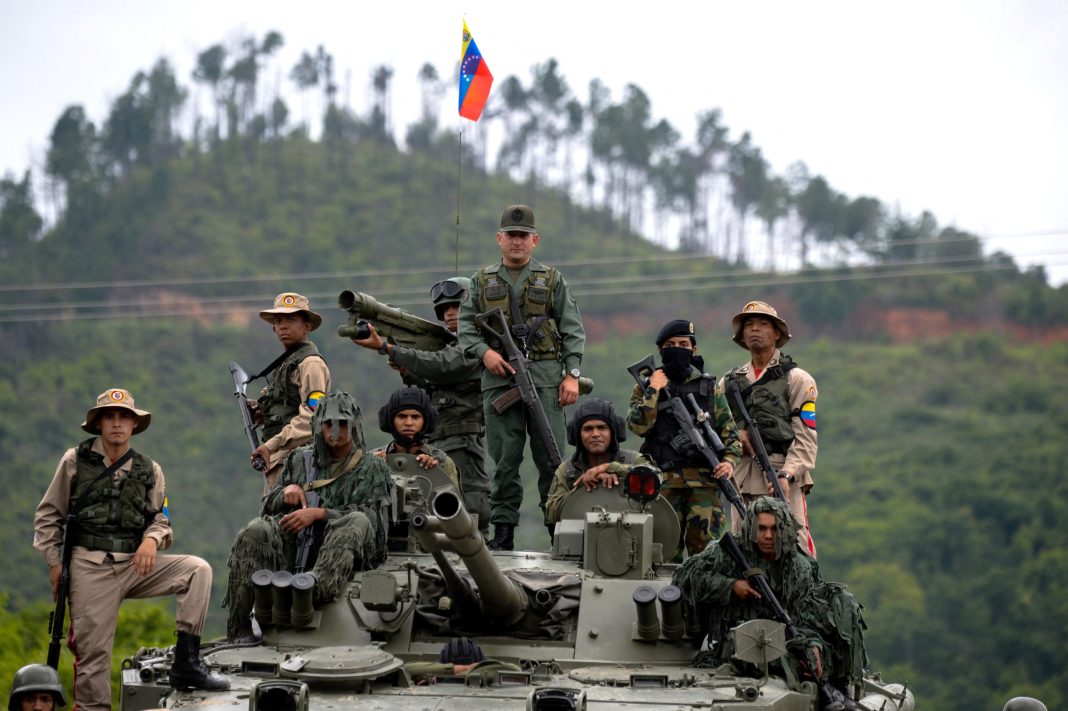 Rusia și Venezuela, acord militar și pe energie