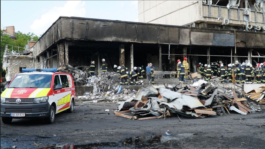 Ucrainienii au reținut zeci de persoane din Viniţa pe care îi bănuiesc de colaborare cu Rusia