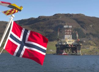 Fondul de pensii norvegian se teme de America