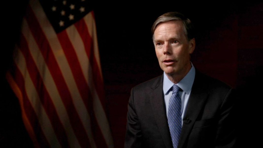 Beijing despre interviul ambasadorului american la CNN: Washingtonul continuă să crească presiunea în regiune „făcând noroi în China”