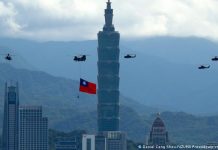 Taiwanul se teme că va fi obiectul unui târg chino-american