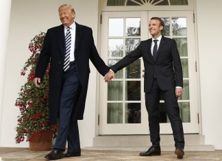 Trump refuză să meargă la Paris să se vadă cu Macron și să participe la un summit extraordinar G7 cu Rusia și Ucraina