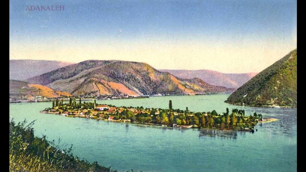 Paradisul scufundat de pe Dunăre: Ada – Kaleh