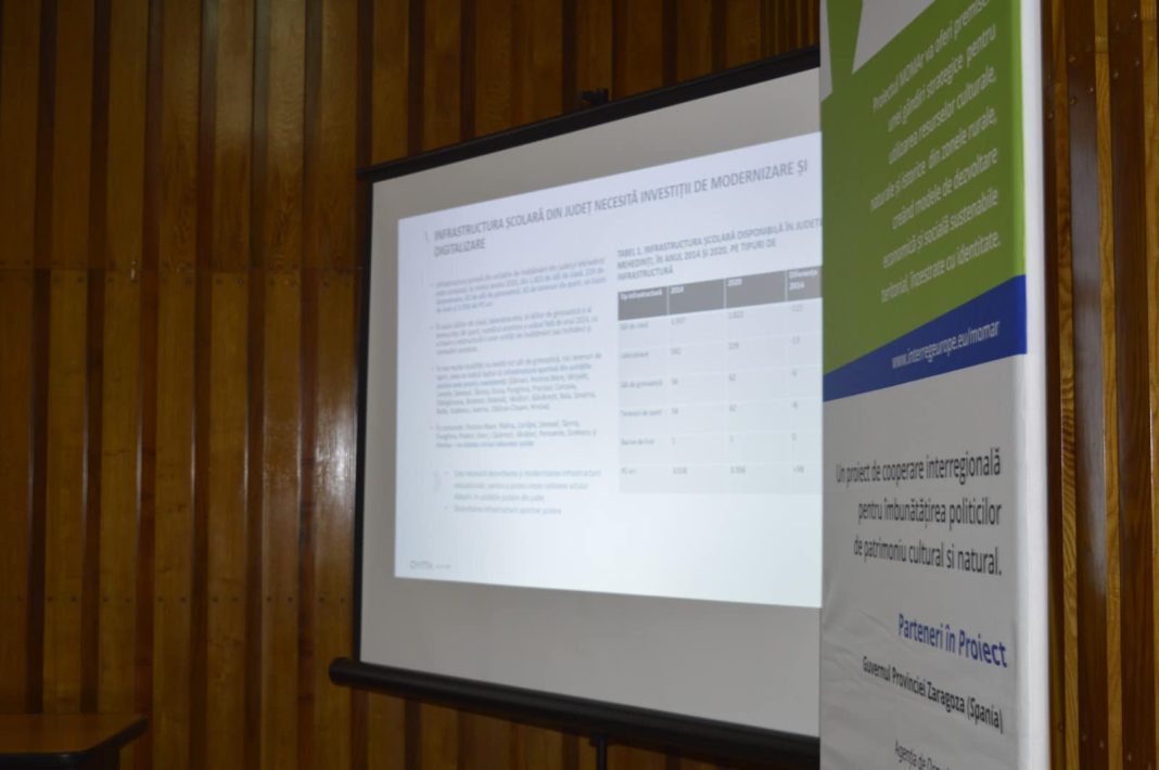 Consiliul Județean Mehedinți organizează consultări pentru realizarea „Strategiei de Dezvoltare a Județului Mehedinți 2021-2027”