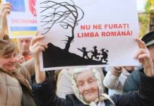 Scandalul școlilor românești din Ucraina: Ambasada României in ofsaid