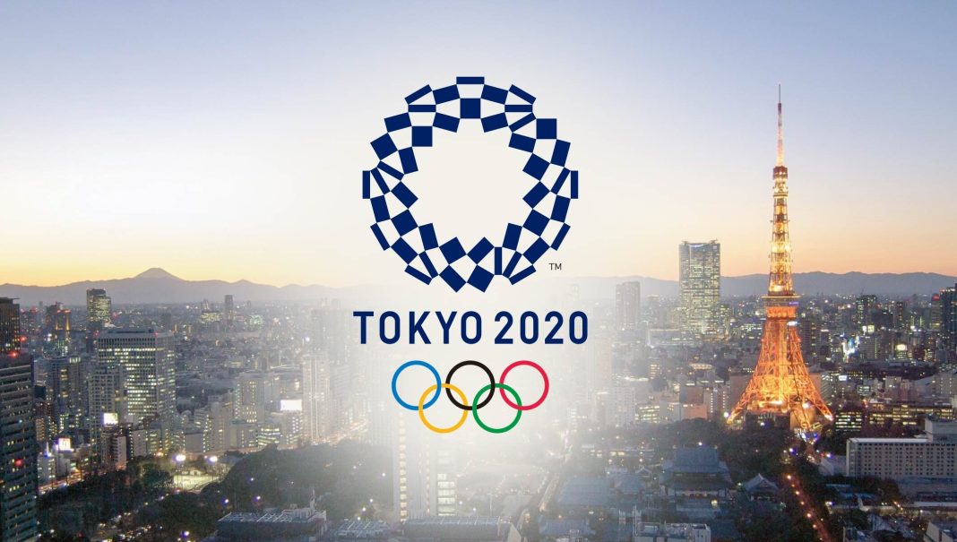 Mita japoneză de la Olimpiada de la Tokyo