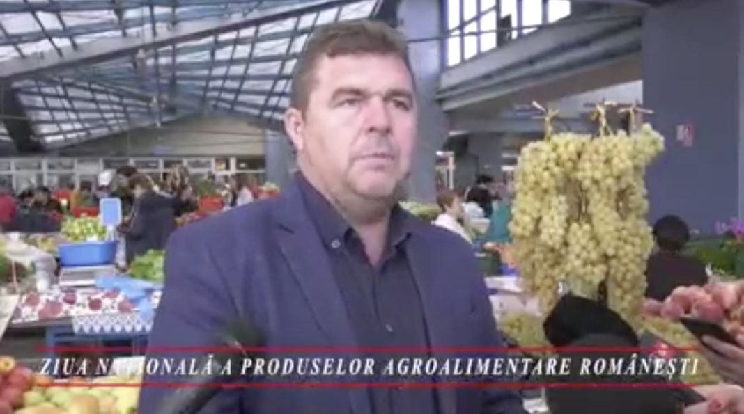 Șeful CJ Mehedinți: Să încurajăm producătorii români și în special, pe cei din Mehedinți