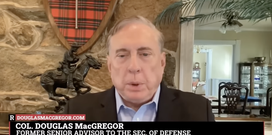 VIDEO/ Colonelul Douglas MacGregor, fost consilier principal al secretarului pentru apărare al SUA: Rușii vor cuceri și Odessa. Nimănui nu-i pasă de Ucraina