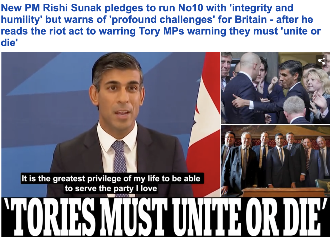 Noul premier britanic: De la Goldman Sachs, paradisurile fiscale ale nevestei și miliardarul tata socru