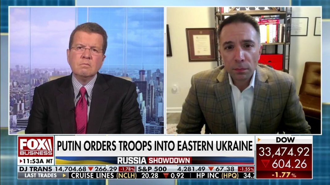 Politologul american Harry Kazianis: În interesul nostru național trebuie să vorbim cu Putin. Kievul nu are forța de muncă, resursele sau capacitatea militară generală pentru a câștiga nimic în acest moment