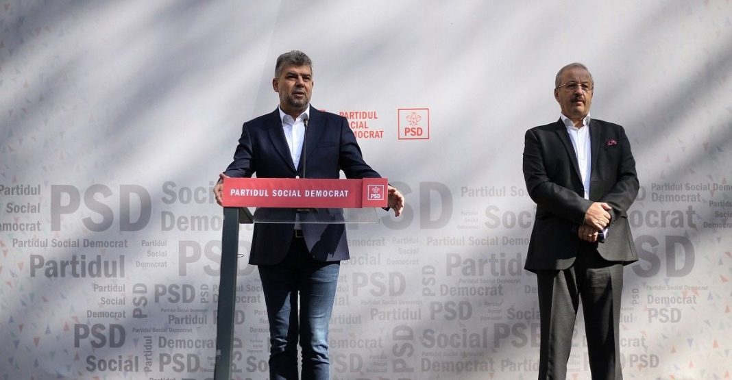 Vasile Dîncu: Ciolacu poate câștigă prezidențialele, dar nu bazându-se doar pe voturile PSD, și dacă va avea un mandat bun ca premier