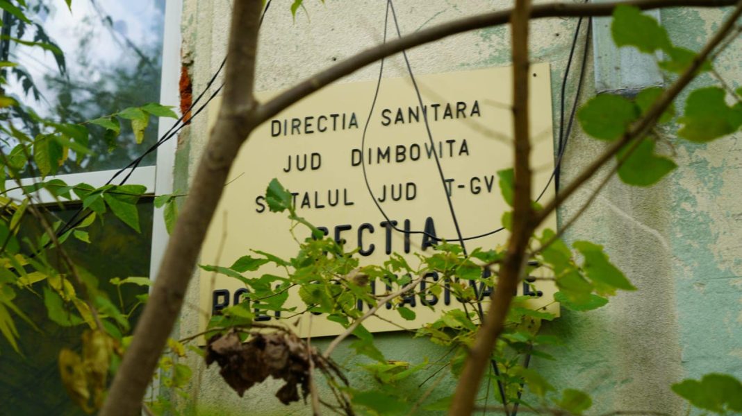 Șeful CJ Dâmbovița: 𝐂𝐨𝐧𝐬𝐭𝐫𝐮𝐢𝐦 𝐮𝐧 𝐬𝐩𝐢𝐭𝐚𝐥 𝐧𝐨𝐮 𝐝𝐞 𝐩𝐞𝐝𝐢𝐚𝐭𝐫𝐢𝐞 𝐬𝐚𝐮 𝐮𝐧 𝐚𝐥𝐭 𝐭𝐢𝐩 𝐝𝐞 𝐜𝐥𝐚̆𝐝𝐢𝐫𝐞 𝐜𝐮 𝐮𝐭𝐢𝐥𝐢𝐭𝐚𝐭𝐞 𝐩𝐮𝐛𝐥𝐢𝐜𝐚̆?