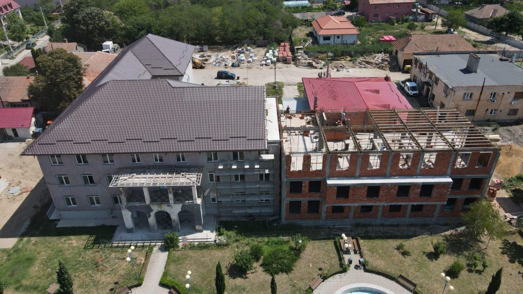 Sănătatea este prioritatea investițiilor în Mehedinți