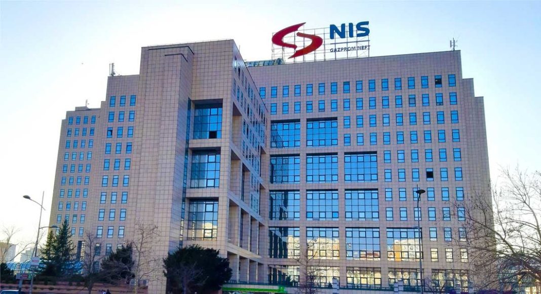 Industria de Petrol a Serbiei reacție la scandalul Nis