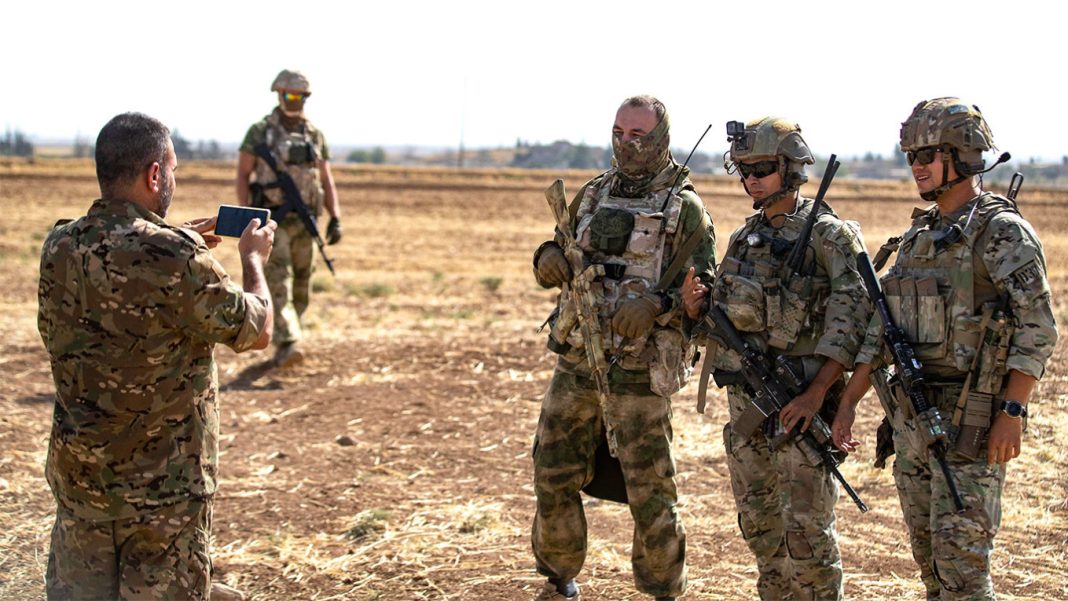 Ucraina ii atacă pe ruși in Siria