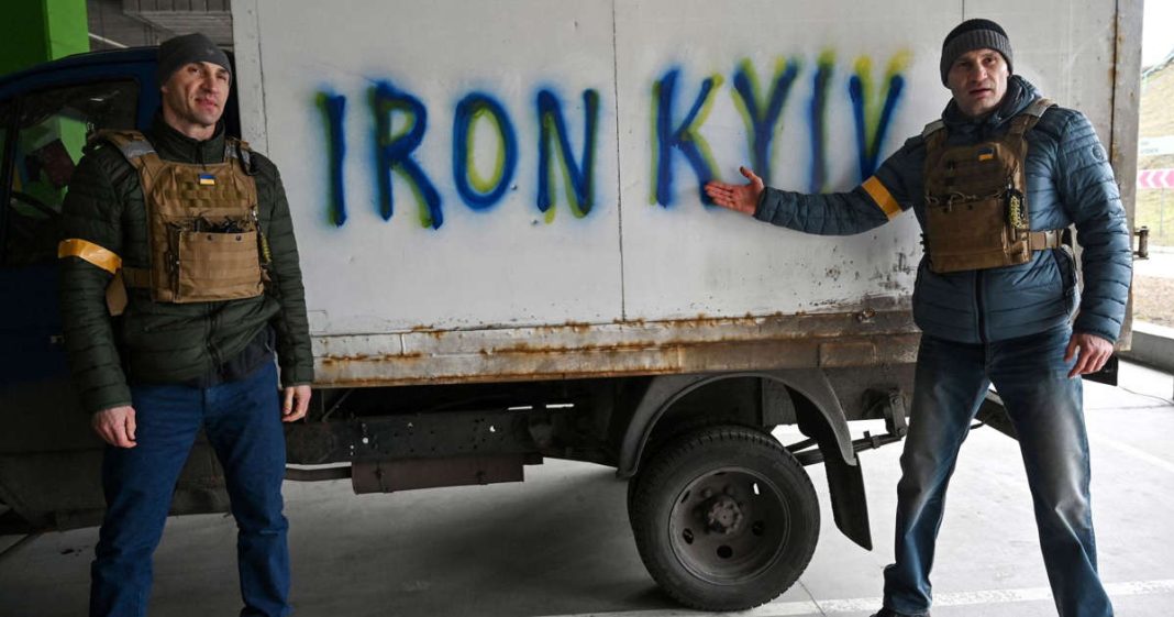 Zelenski dă atacul cu procurori la primarul Kievului