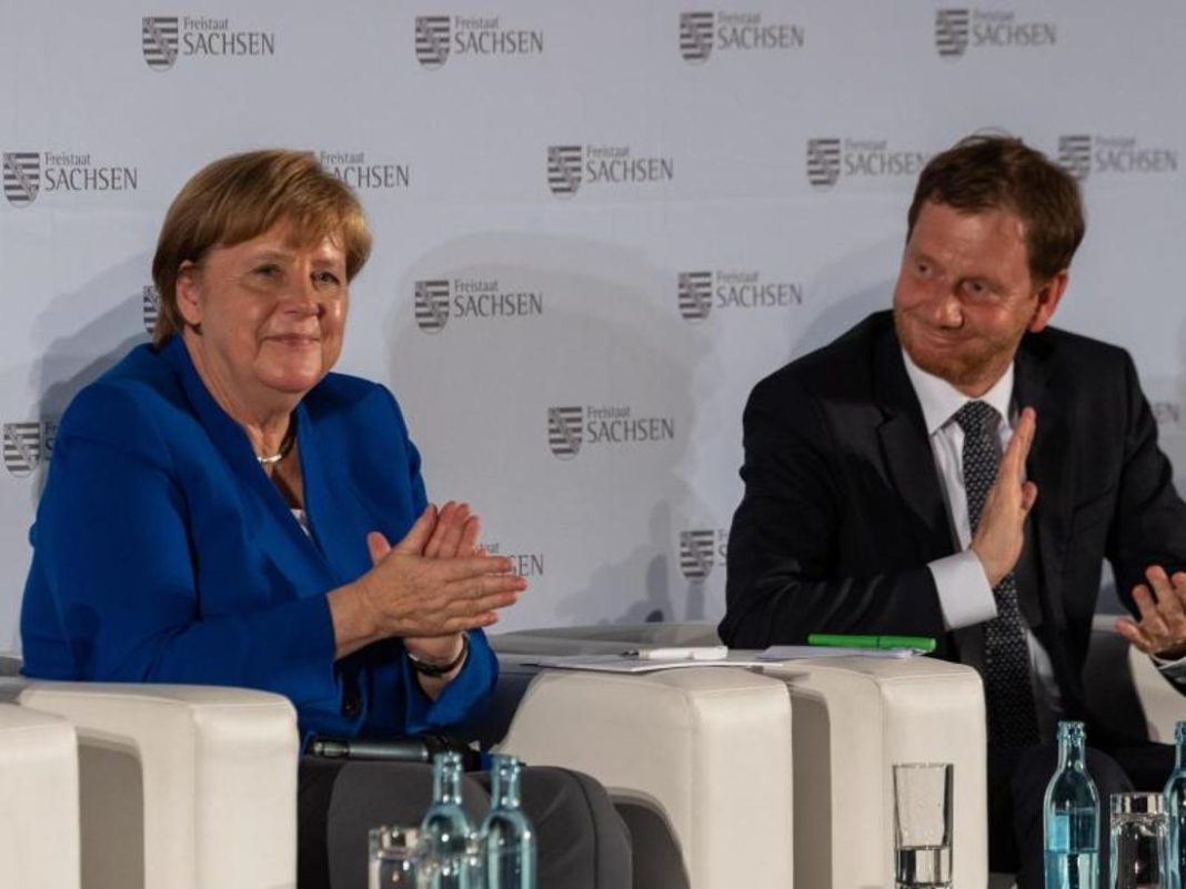 Premierul landului Saxonia îi acuză pe politicienii germani care nu vor cooperare cu Rusia