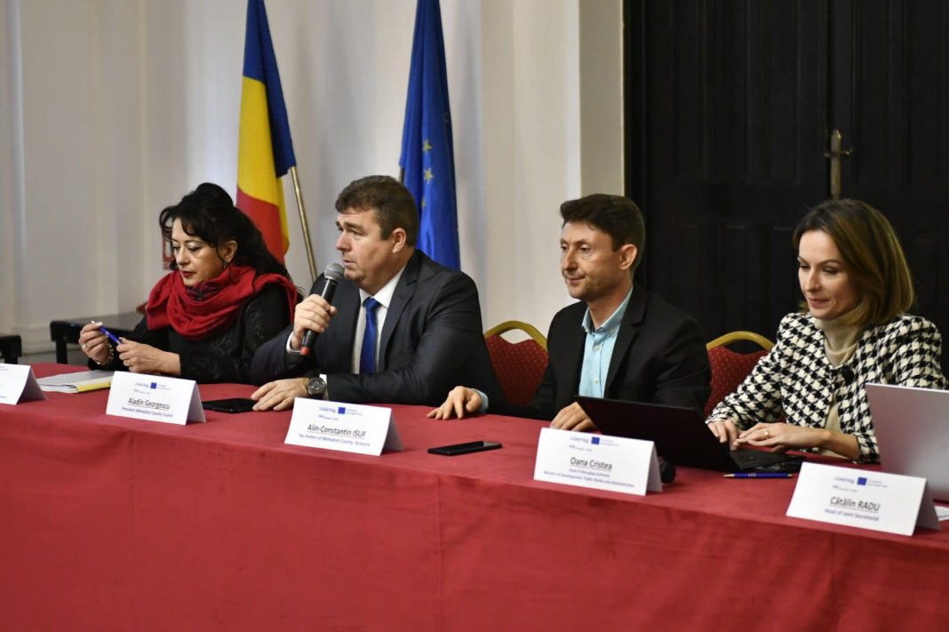 Atelier de lucru în cadrul Programului Interreg IPA România – Serbia la Drobeta Turnu Severin