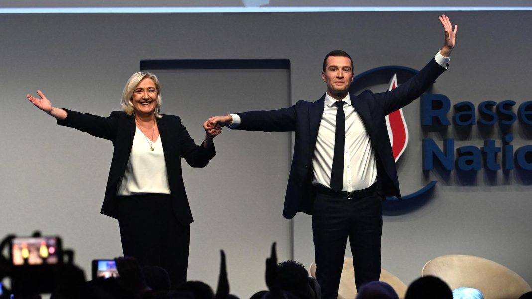 Succesorul lui Le Pen: Una câte una, națiunile europene se ridică împotriva modelului imperialist impus de instituțiile UE