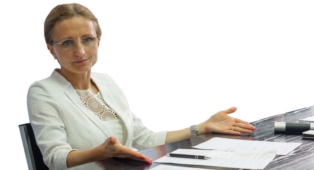 Șefa CJ Sibiu a primit un apartament cu chirie mică de la firma care nu reușește să modernizeze Spitalul Județean