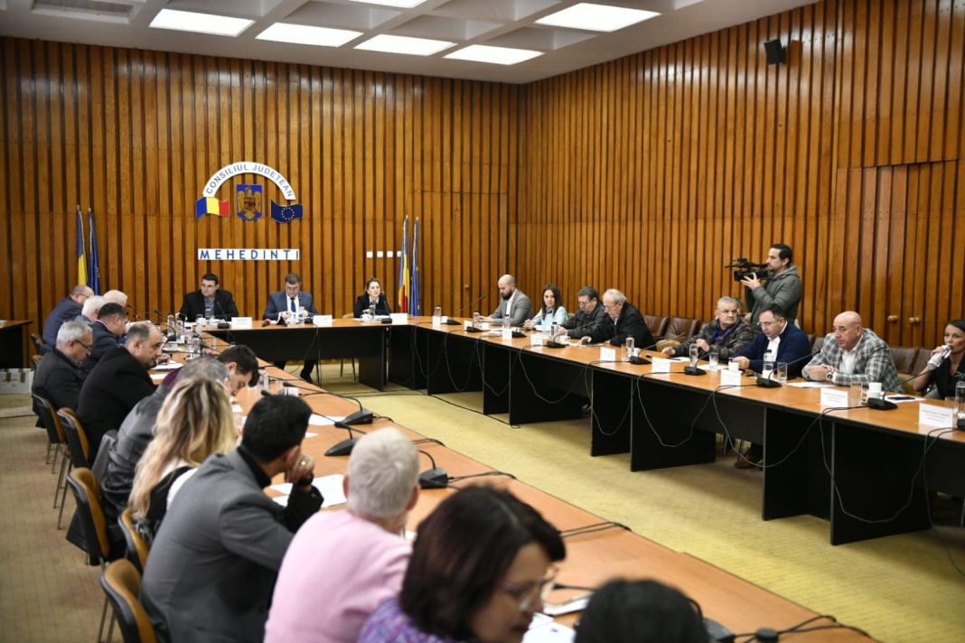 Direcția de Asistență Socială și Protecția Copilului Mehedinți va depune în cadrul PNRR proiectul „Reabilitare și dotare Centrul de Servicii de Recuperare Neuromotorie de tip Ambulatoriu Strehaia”