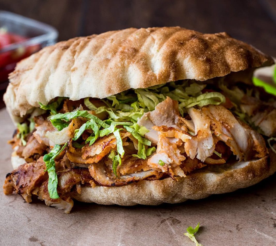 Doner kebab s-a făcut 10 euro la Frankfurt
