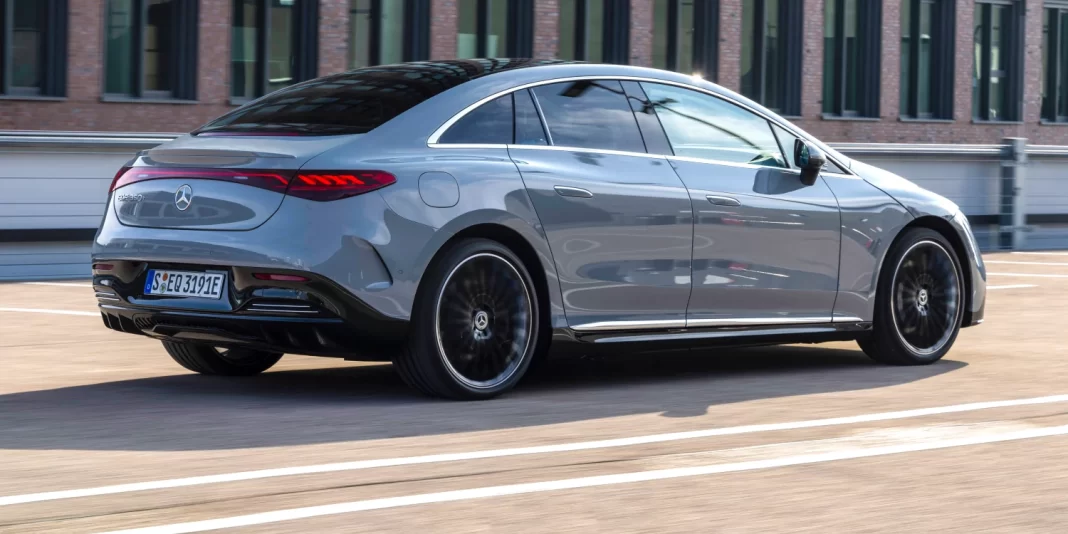 Un semn că Mercedes se pregătește de revenirea in Rusia