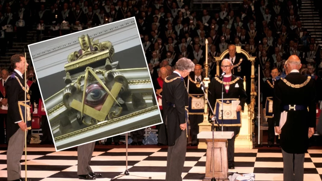 Lideri PSD și USR și-au făcut lojă masonică