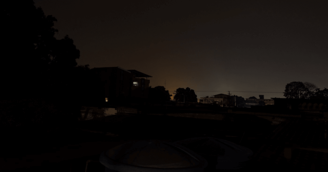 Nemții sunt anunțați că vor fi pene de curent