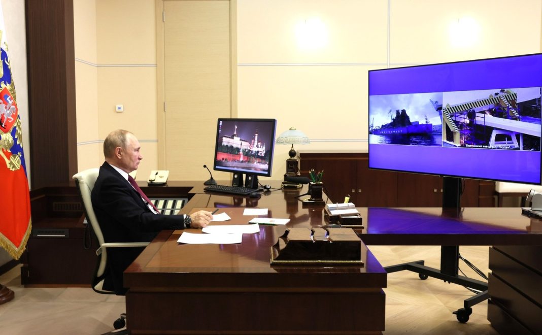 Putin, telespectator al emisiunilor de analiză din Occident: Ce critică