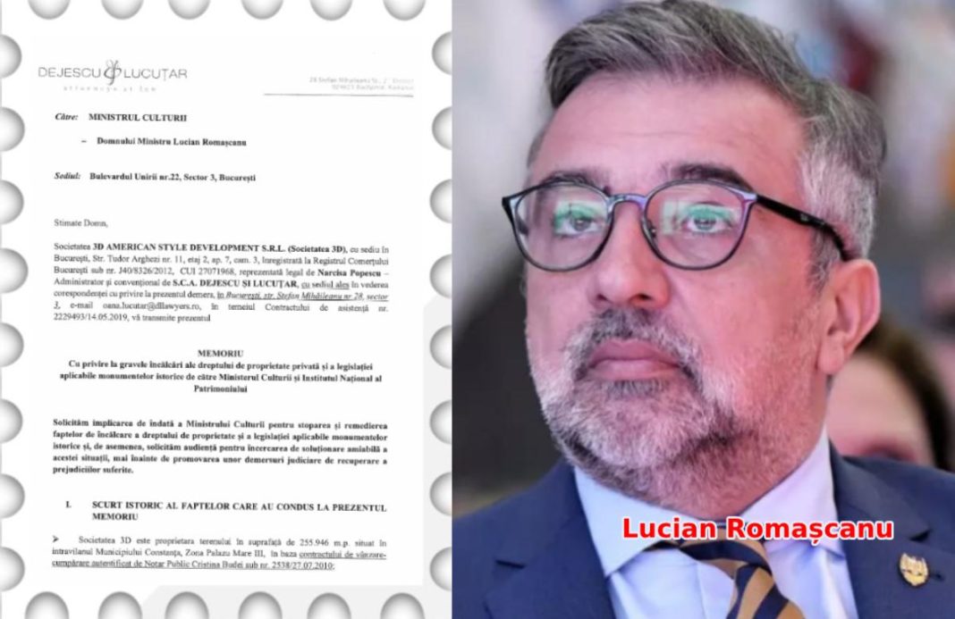 Ministrul Culturii prins cu minciuna în scandalul șpăgilor de la Constanța