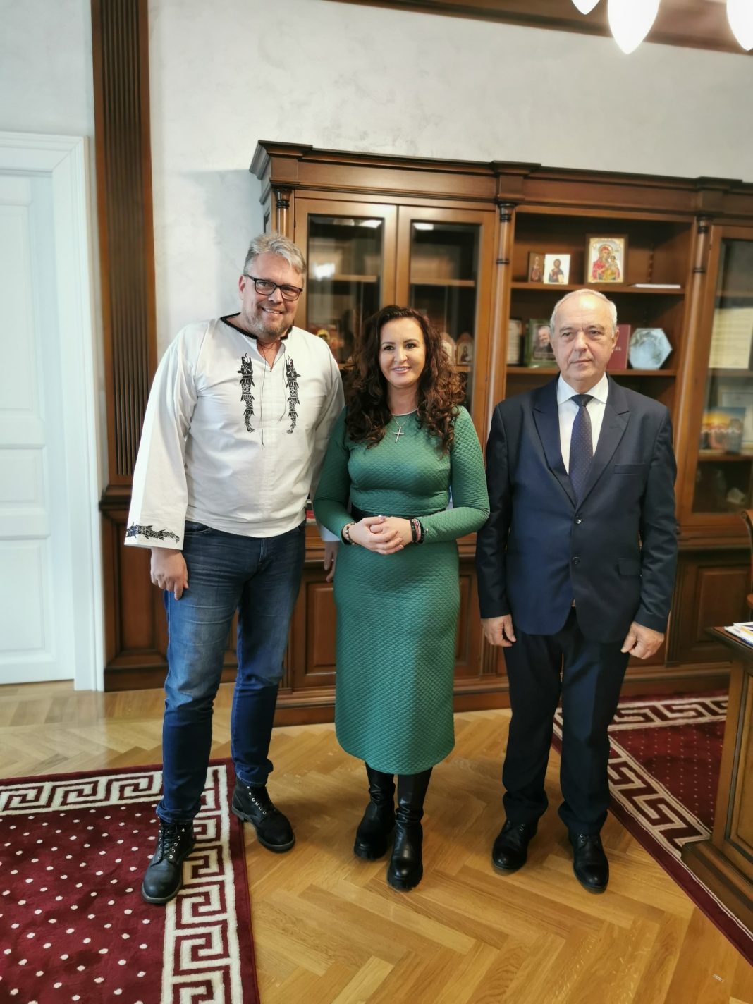 Europarlamentarul Guido Reil cere scuze României