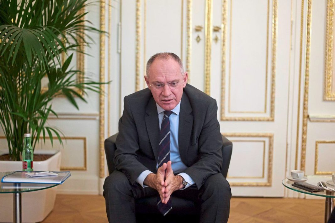 Ministrul de interne austriac, interviu ciudat la Viena după ce a votat NEIN aderării României la Schgengen: SUNT SUPĂRAT