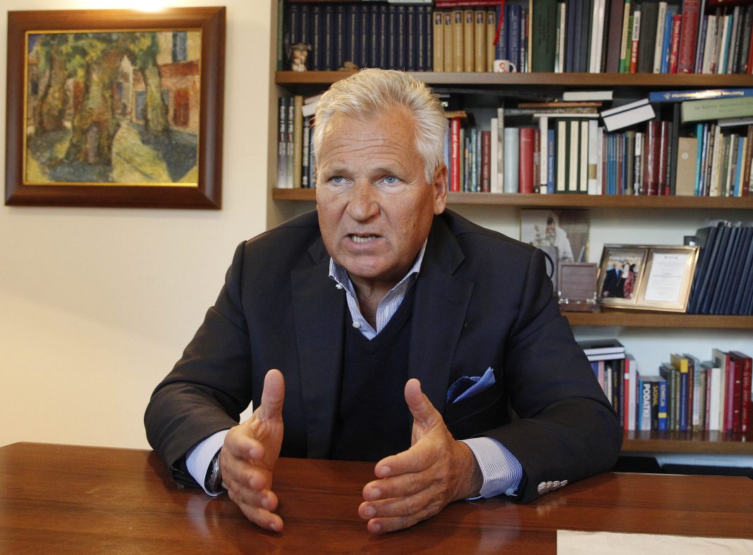 Fostul președinte polonez Aleksander Kwasniewsk: Alte elemente în distrugerea vechii ordini mondiale au fost alegerea lui Joe Biden ca președinte al Statelor Unite și contradicțiile dintre China și Taiwan