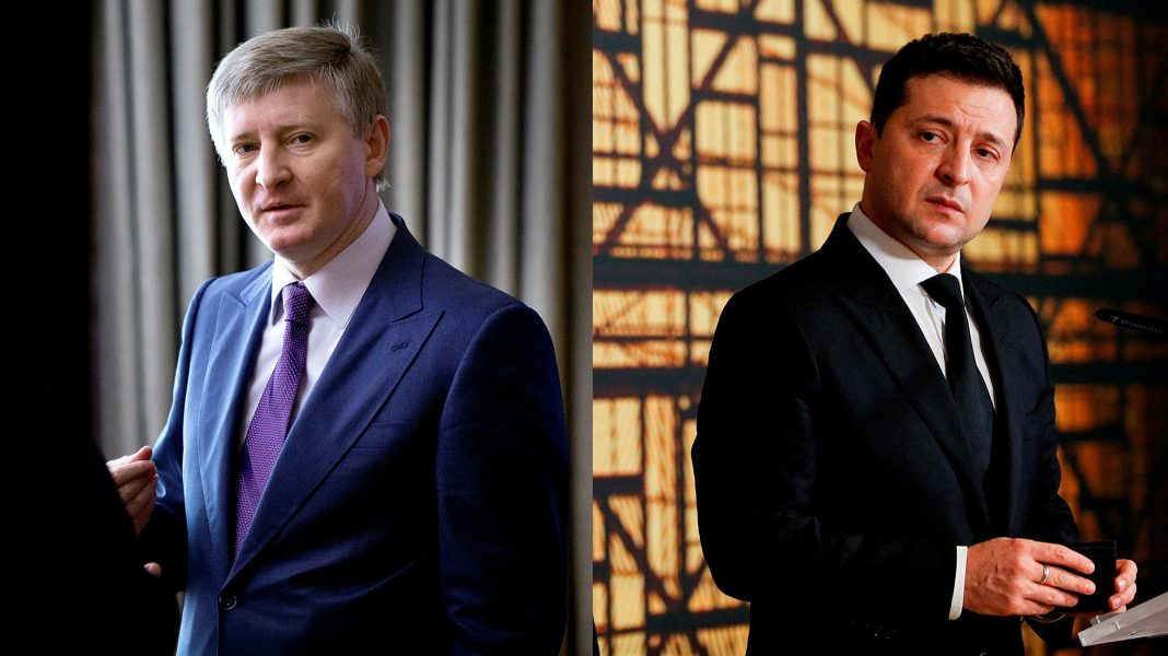 The Washington Post: Oligarhii se răscoală împotriva lui Zelenski