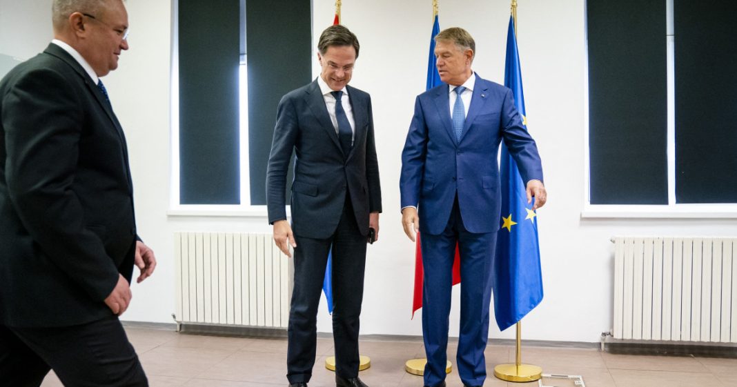 Premierul Ciucă: Salut aprobarea Guvernului și Parlamentului Olandei pentru aderarea României la Schengen