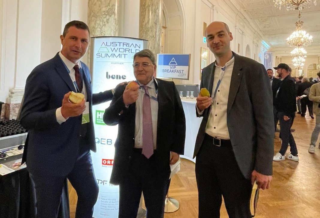 Ambasada României la Viena, lobby pentru Schweighofer: NU DERANJAȚI FIRMELE AUSTRIECE