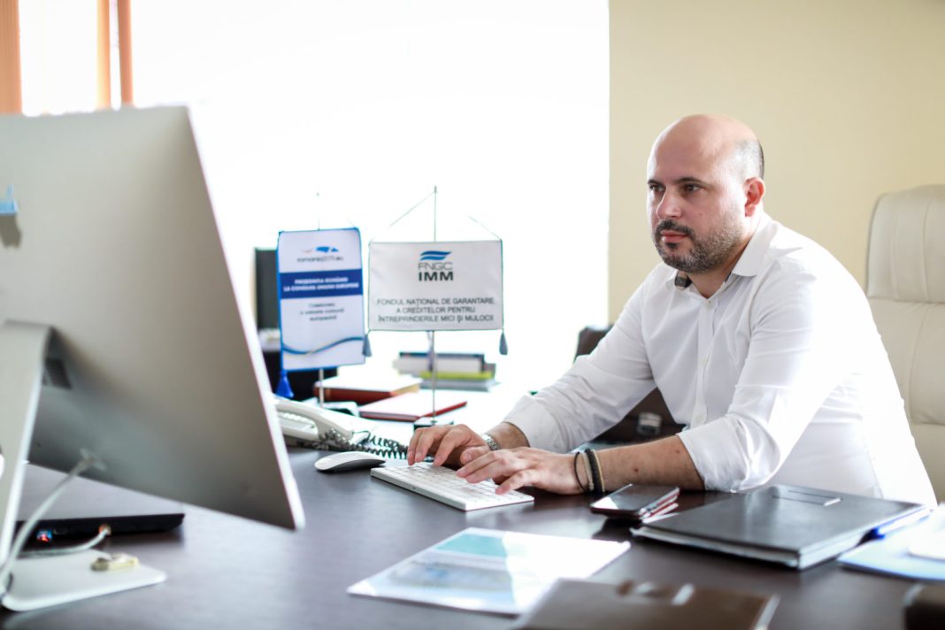 Dumitru Nancu (FNGCIMM): Sperăm ca până la sfârşitul semestrului să venim cu un instrument financiar pentru capitalizarea IMM-urilor
