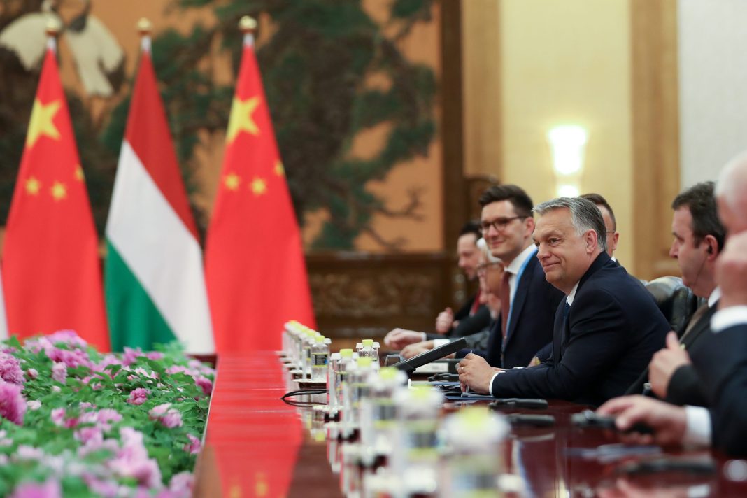 Viktor Orban: Țările europene și ar putea pierde competitivitatea dacă renunță la China