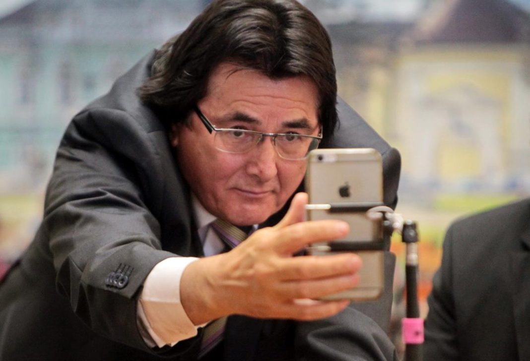 Fostul primar liberal al Timișoarei acuză PNL: Miserupiști