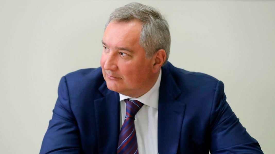 Rogozin țintit de ucrainieni în Donețk