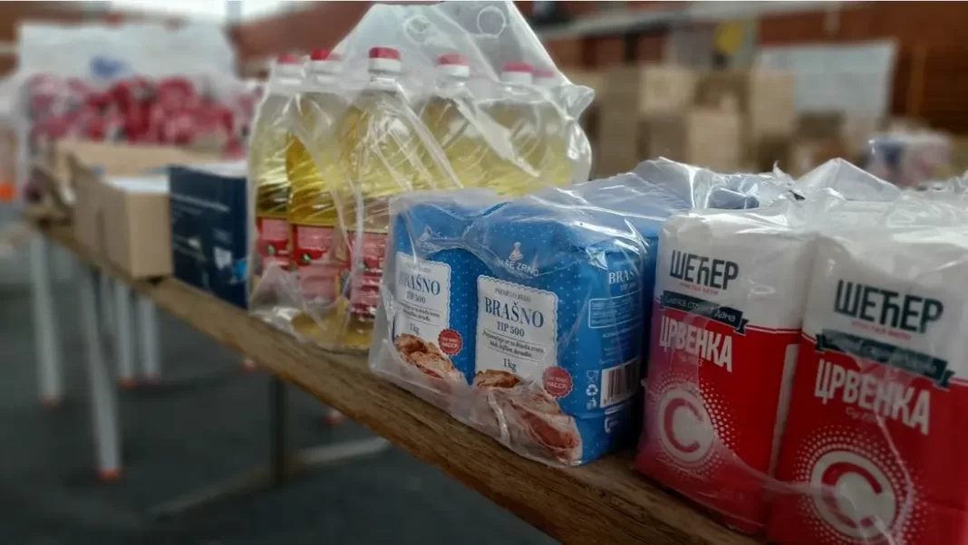 Inflația anuală a fost de 3,5% in Serbia: Prețurile alimentelor neprocesate s-au redus cu 0,6% în luna mai, în timp ce prețurile alimentelor procesate au crescut cu 0,4 Inflația anuală a fost de 3,5% in Serbia: Prețurile alimentelor neprocesate s-au redus cu 0,6% în luna mai, în timp ce prețurile alimentelor procesate au crescut cu 0,4