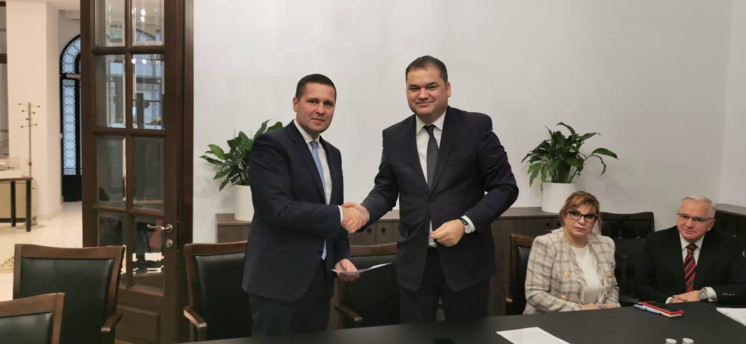 Complex sportiv la Târgoviște: Fotbal la nivel internațional, meciuri de rugby și atletism