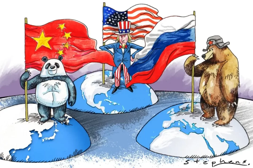 Rusia: Beijingul nu este încă pregătit să se alăture unui potențial dialog privind stabilitatea strategică dintre Moscova și Washington