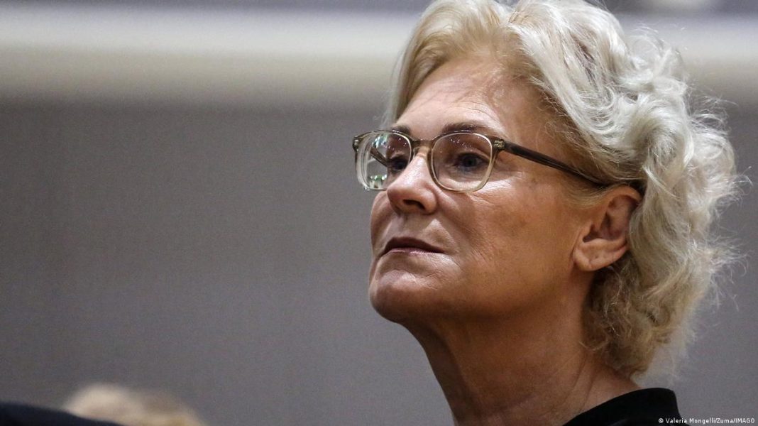 Ministrul socialist al Apărării din Germania a ajuns în dizgrația nemților