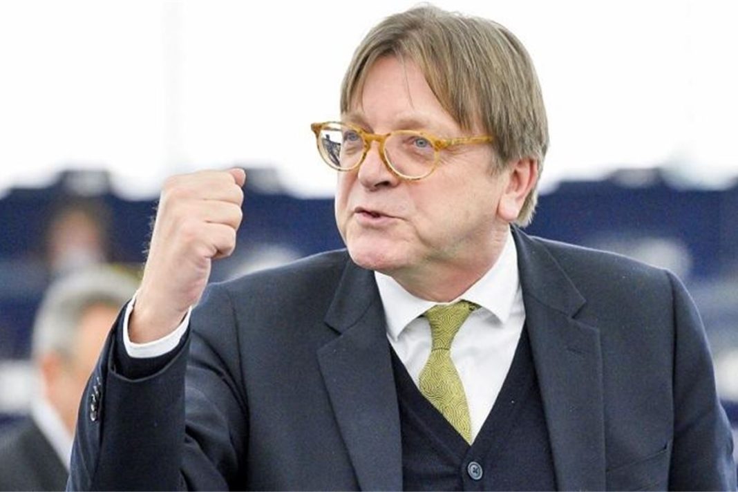 Guy Verhofstadt recunoaște: Am eșuat cu sancțiunile împotriva Rusiei. O poză spune totul