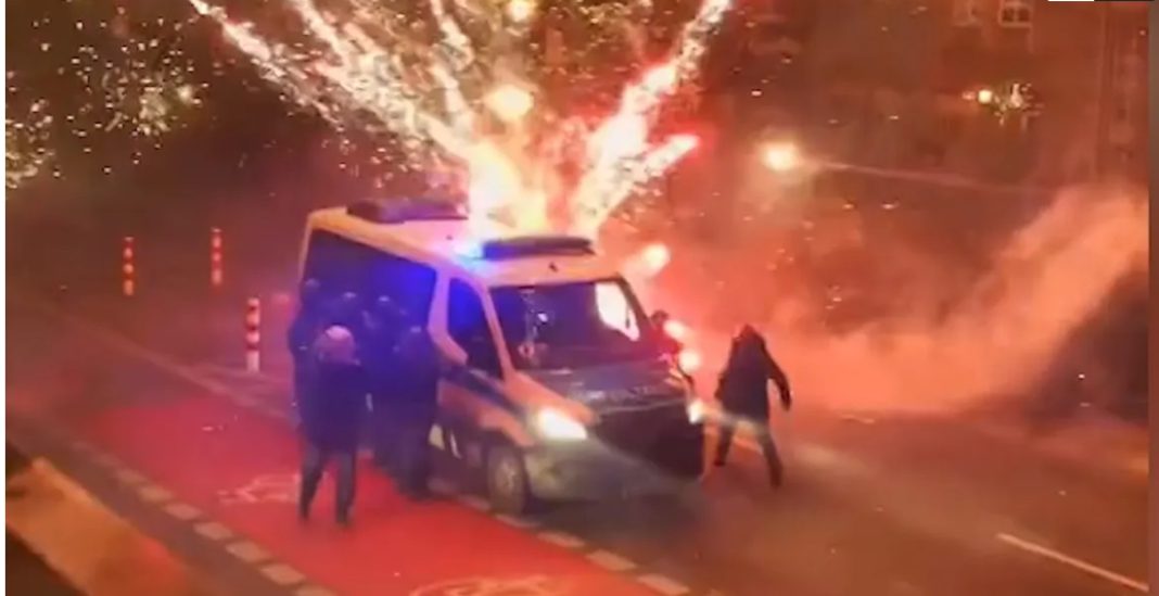 Scandal în guvernul german privind violențele din Noaptea de Anul Nou